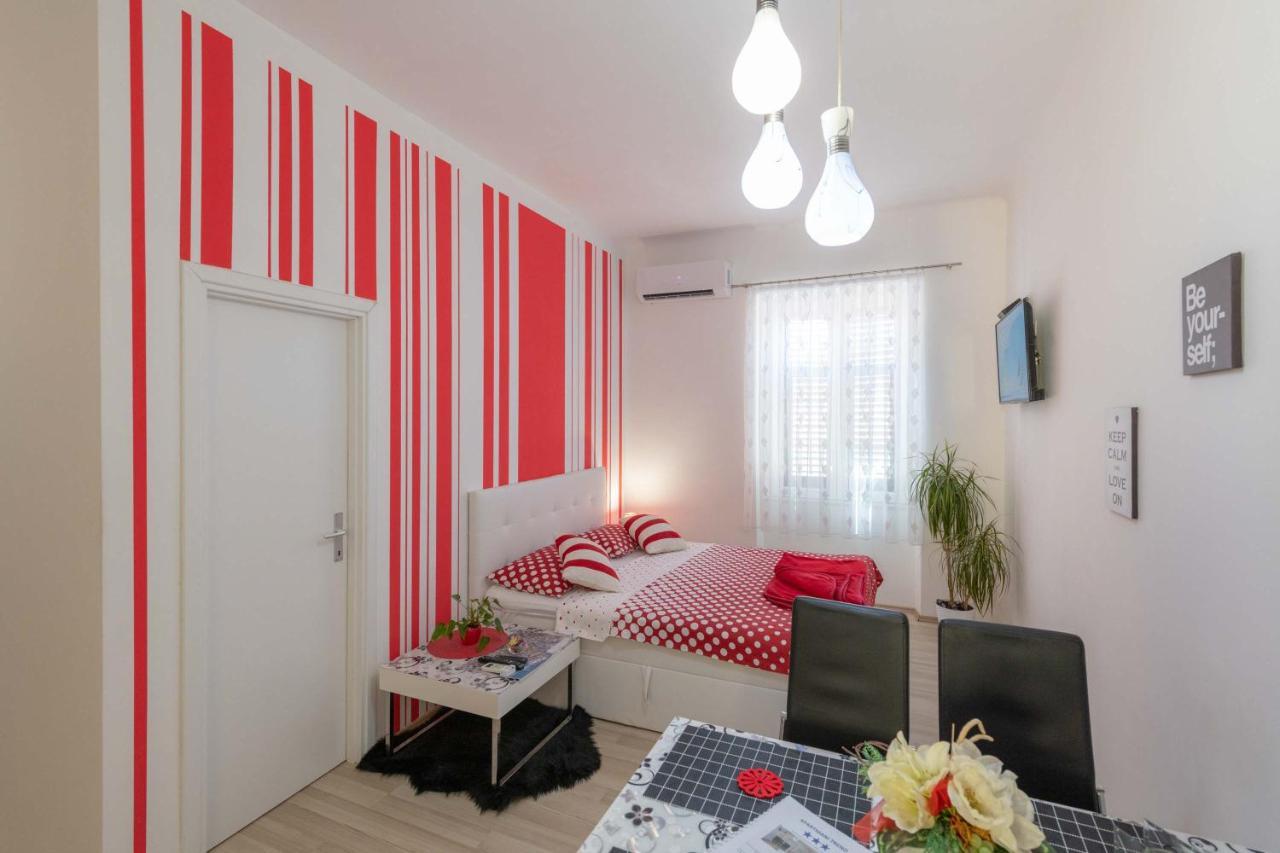 Apartments Trend Rijeka Exterior photo