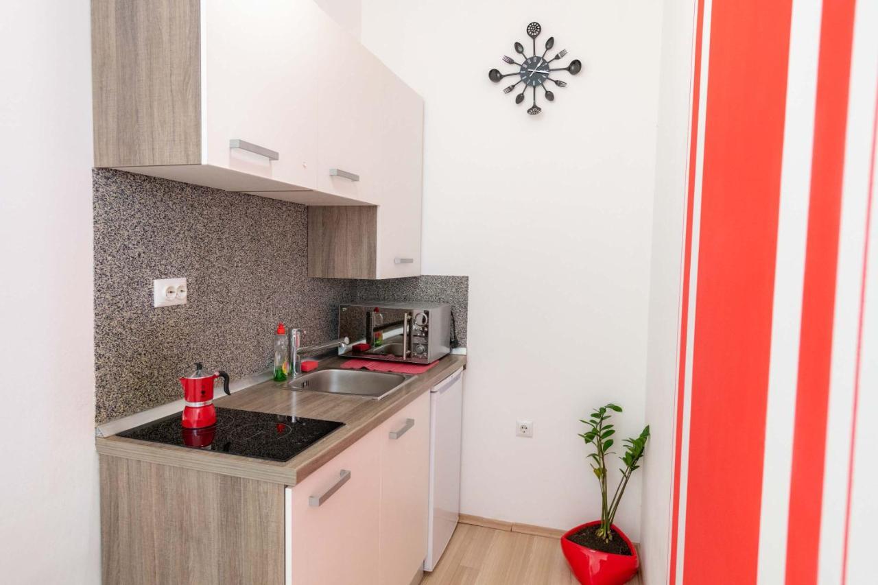 Apartments Trend Rijeka Exterior photo