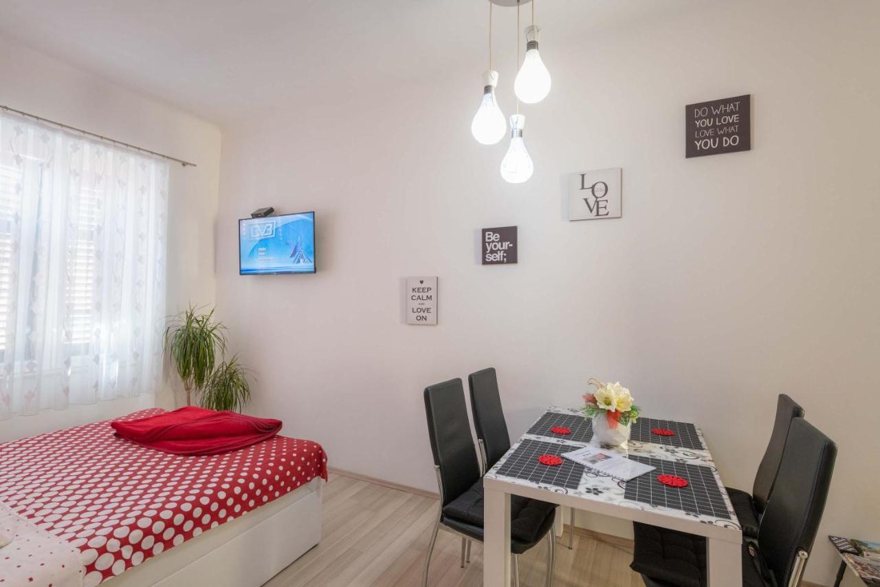 Apartments Trend Rijeka Exterior photo