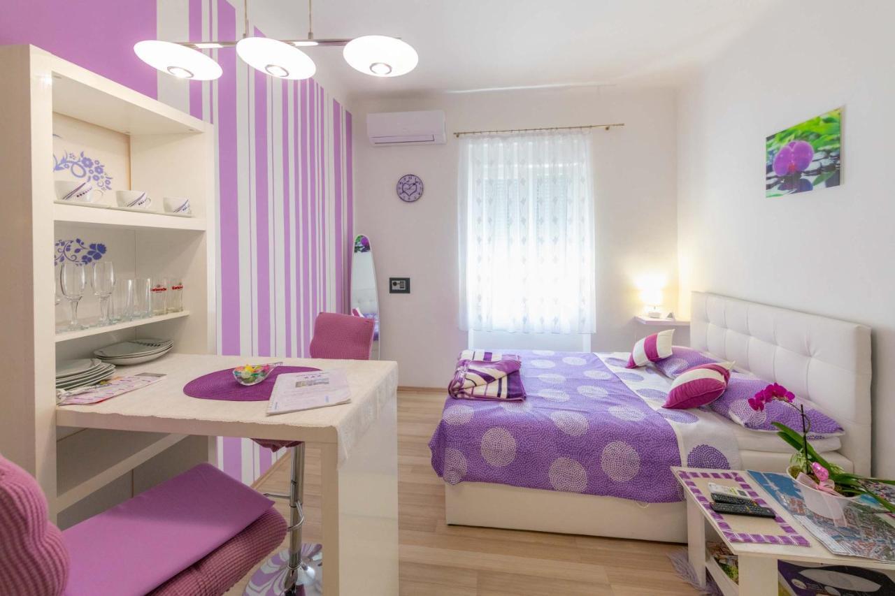 Apartments Trend Rijeka Exterior photo