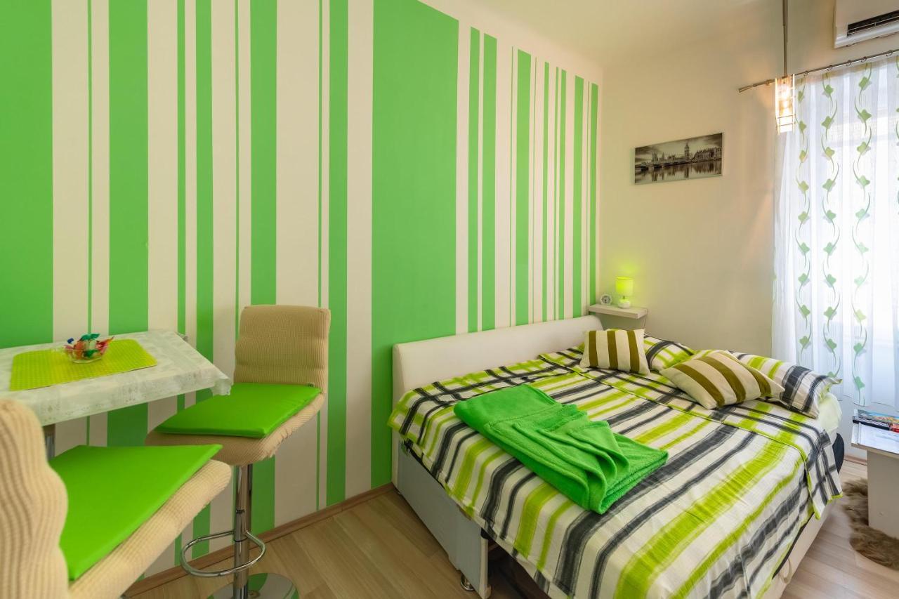 Apartments Trend Rijeka Exterior photo