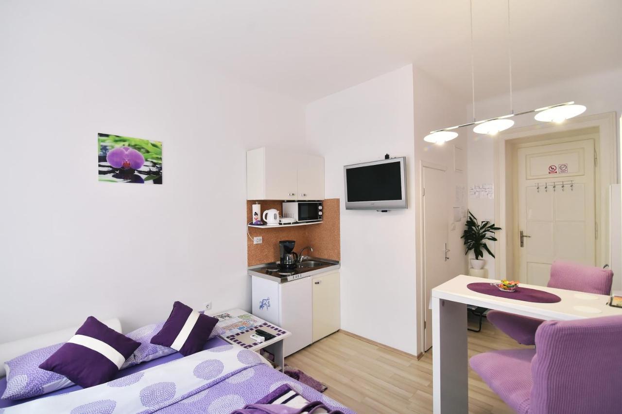 Apartments Trend Rijeka Exterior photo